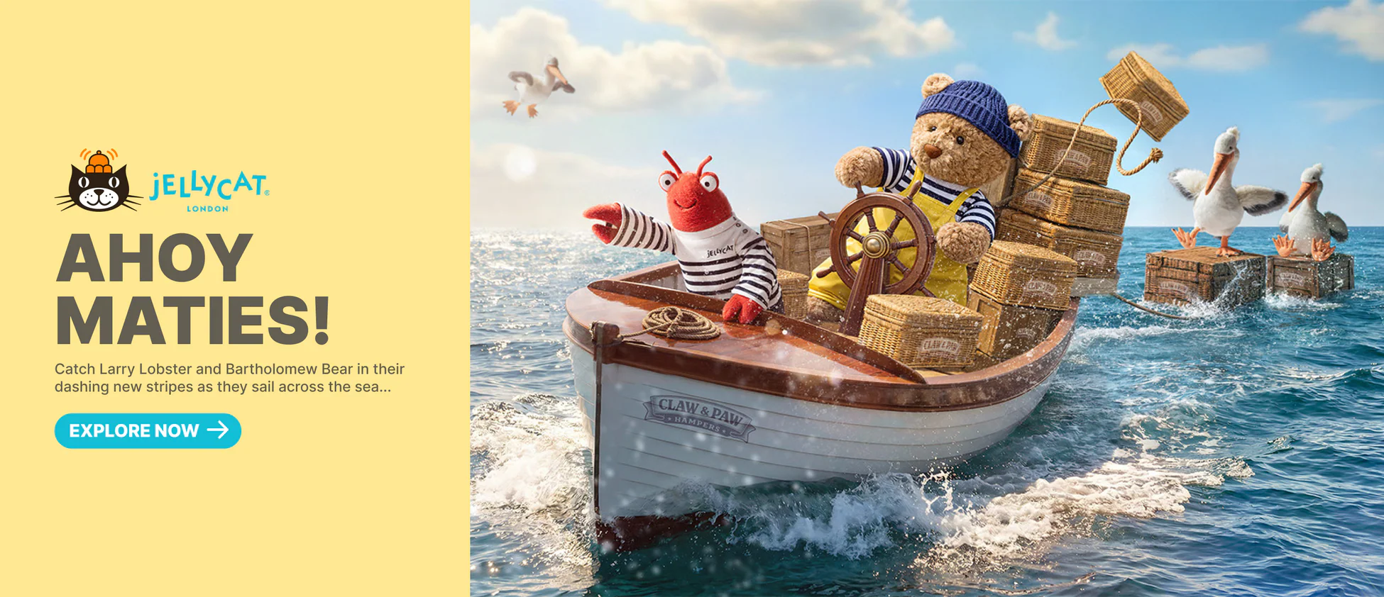 Cuddly Companions for Every Generation