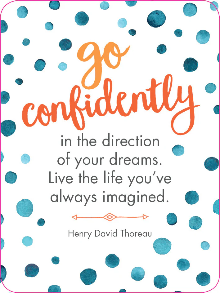 Affirmations 24 Cards - Believe You Can - DBY - Image 3