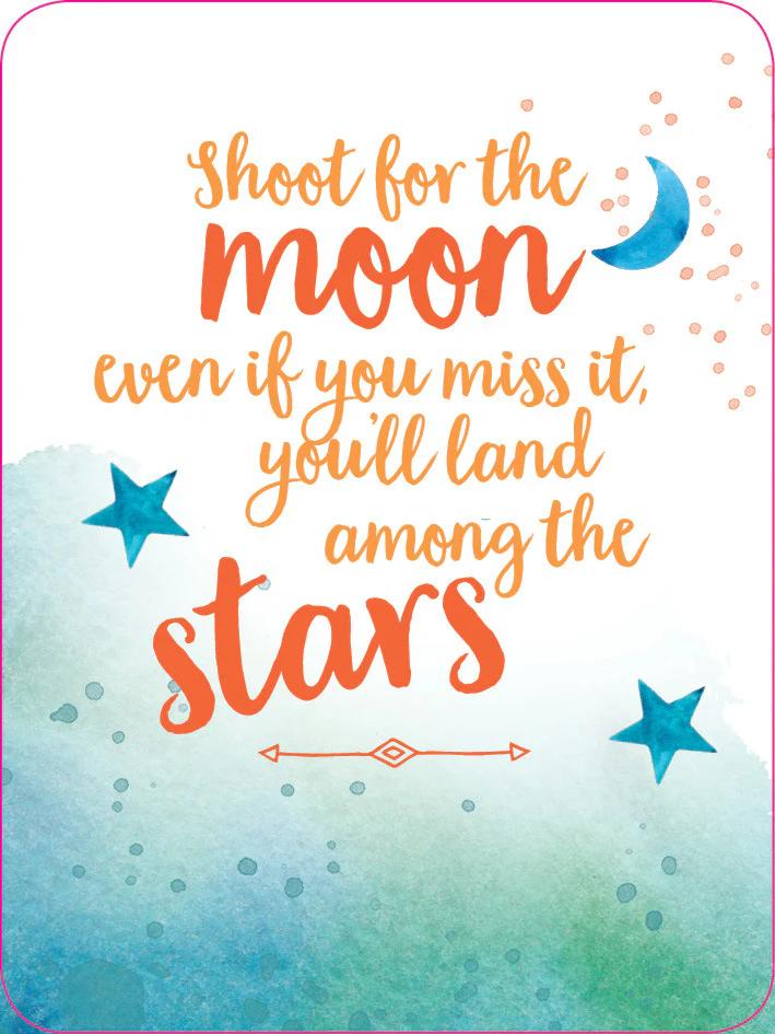 Affirmations 24 Cards - Believe You Can - DBY - Image 5