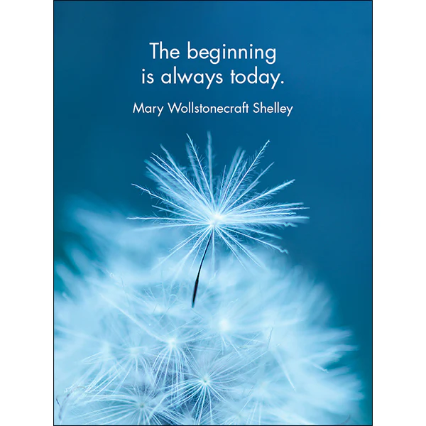 Affirmations 24 Cards - Daily Blessings - DDB - Image 2