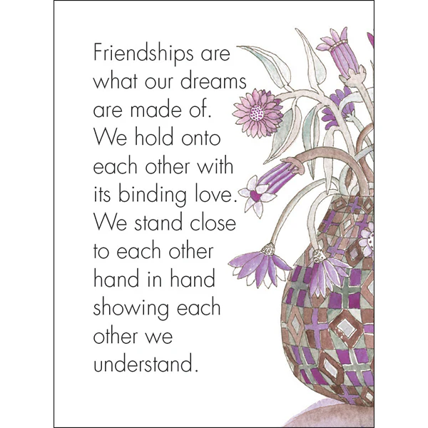 Affirmations - 24 Affirmations Cards - Friendship - DFR - Image 2
