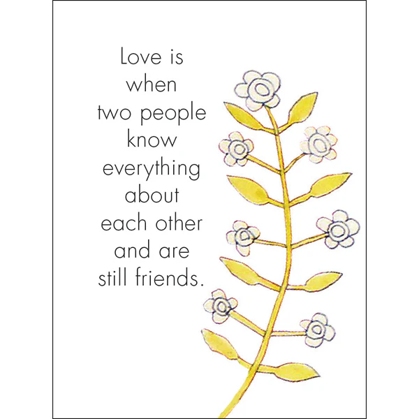 Affirmations - 24 Affirmations Cards - Friendship - DFR - Image 4