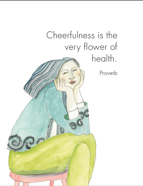 Affirmations - 24 Affirmations Cards - Happiness - DHN - Image 2