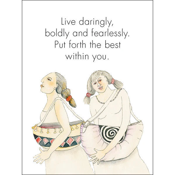 Affirmations 24 Cards - Inspiration - DINS - Image 4