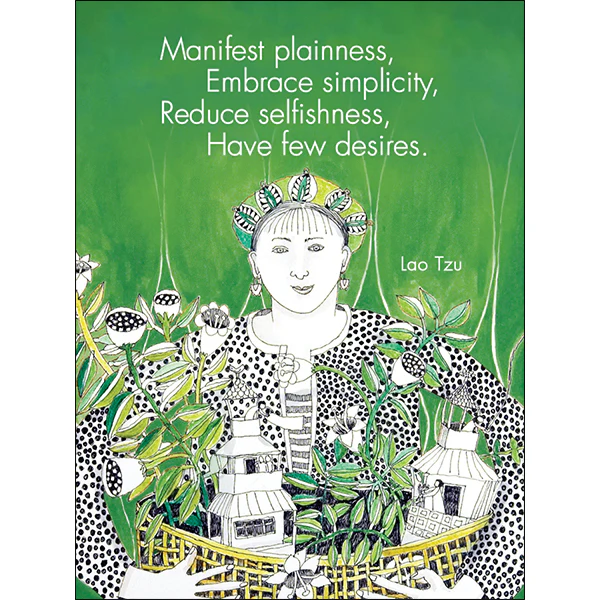 Affirmations 24 Cards - Meditate - DMD - Image 4