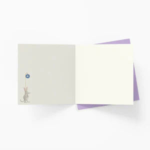 Affirmations-Twigseeds Greeting Card - Welcome Baby - K372 - Image 2
