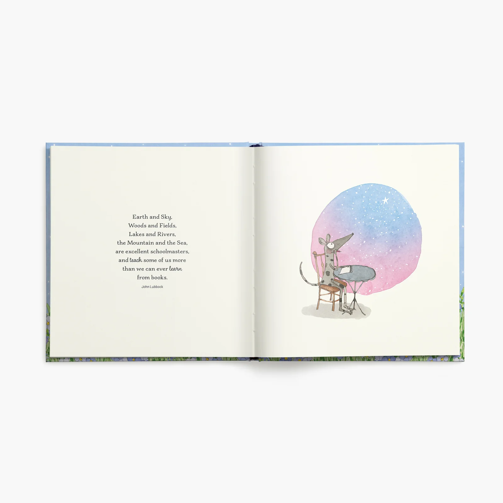 Affirmations-Twigseeds Inspirational Book - A Breath of Fresh Care - Image 2