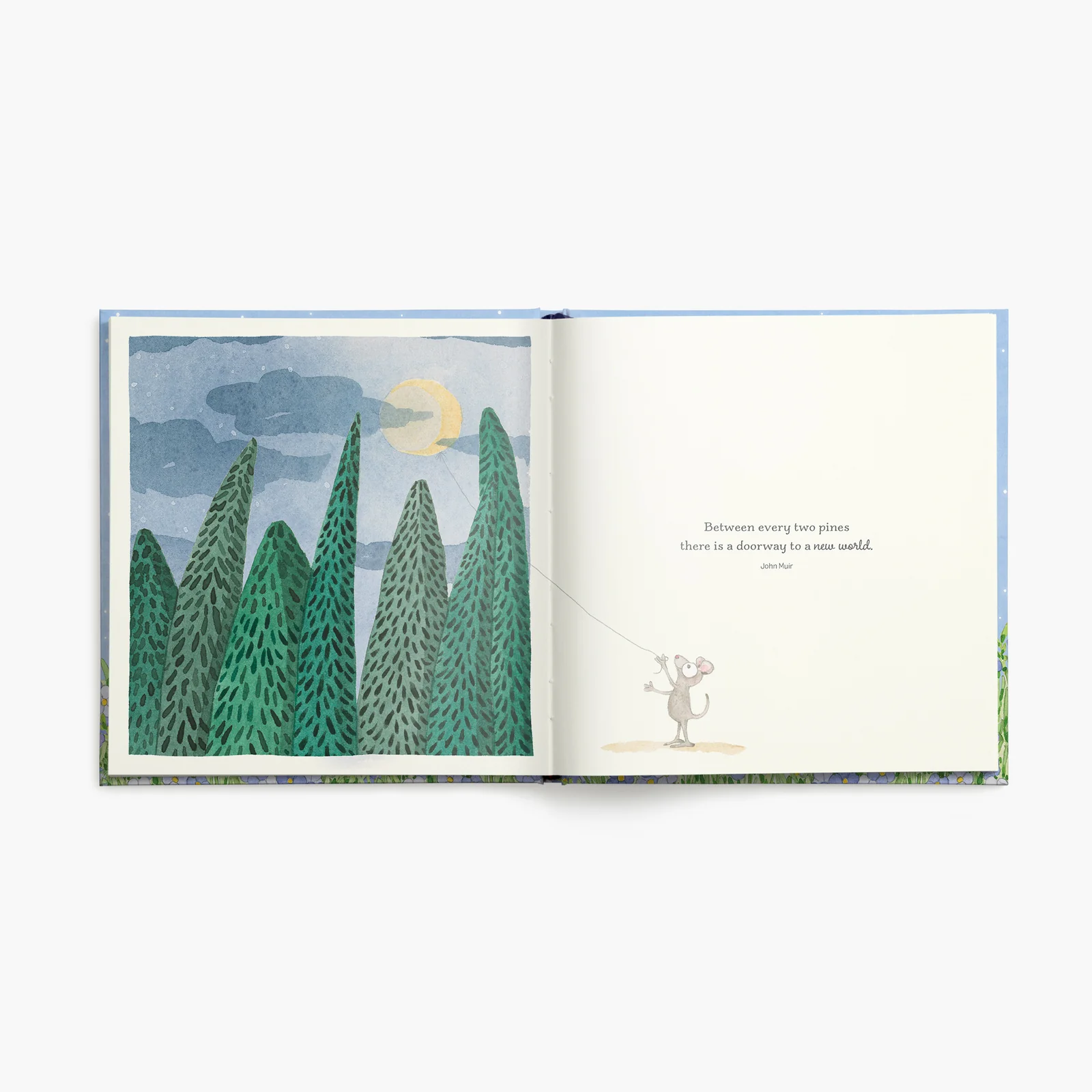 Affirmations-Twigseeds Inspirational Book - A Breath of Fresh Care - Image 4