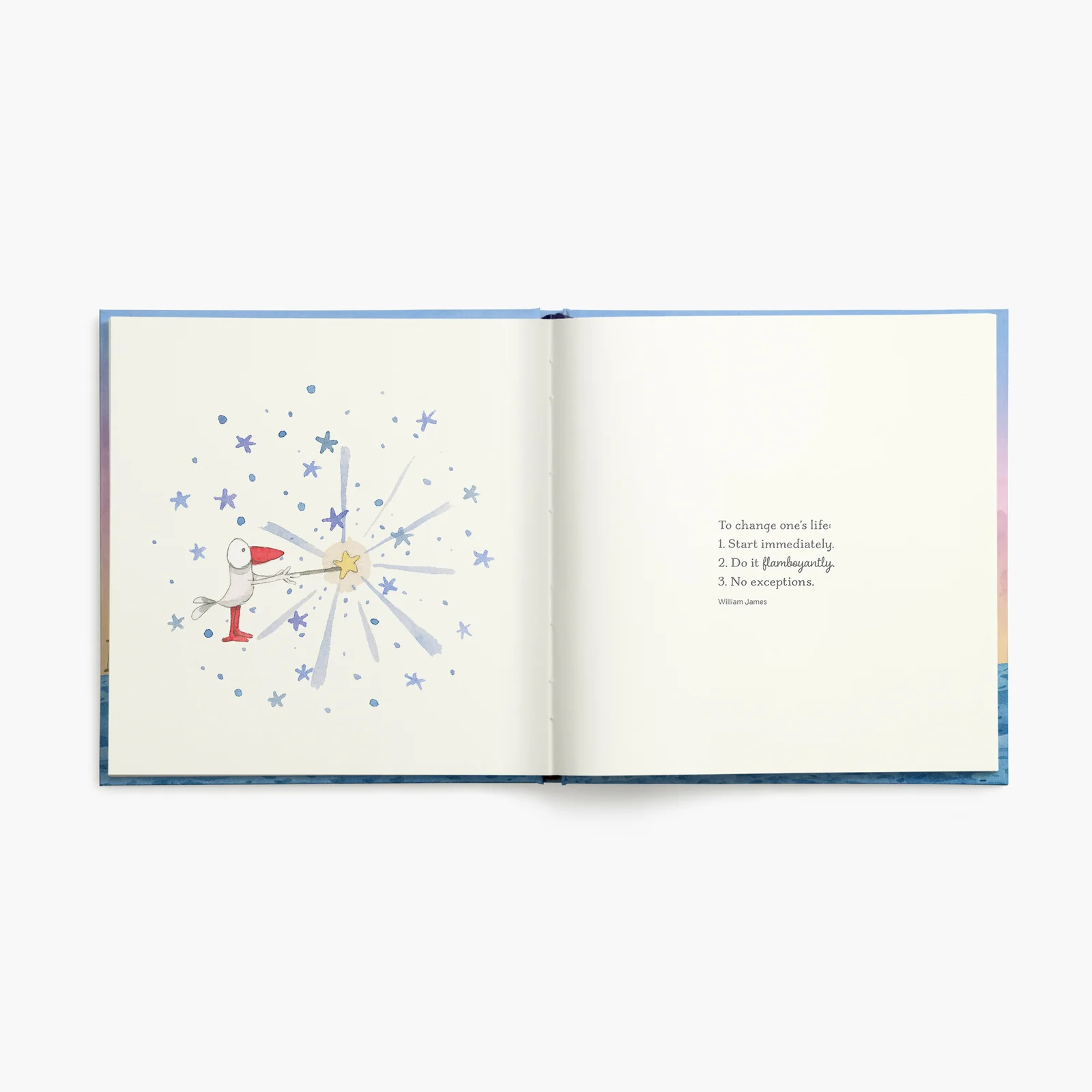 Affirmations-Twigseeds Inspirational Book - Follow your own Star - Image 2