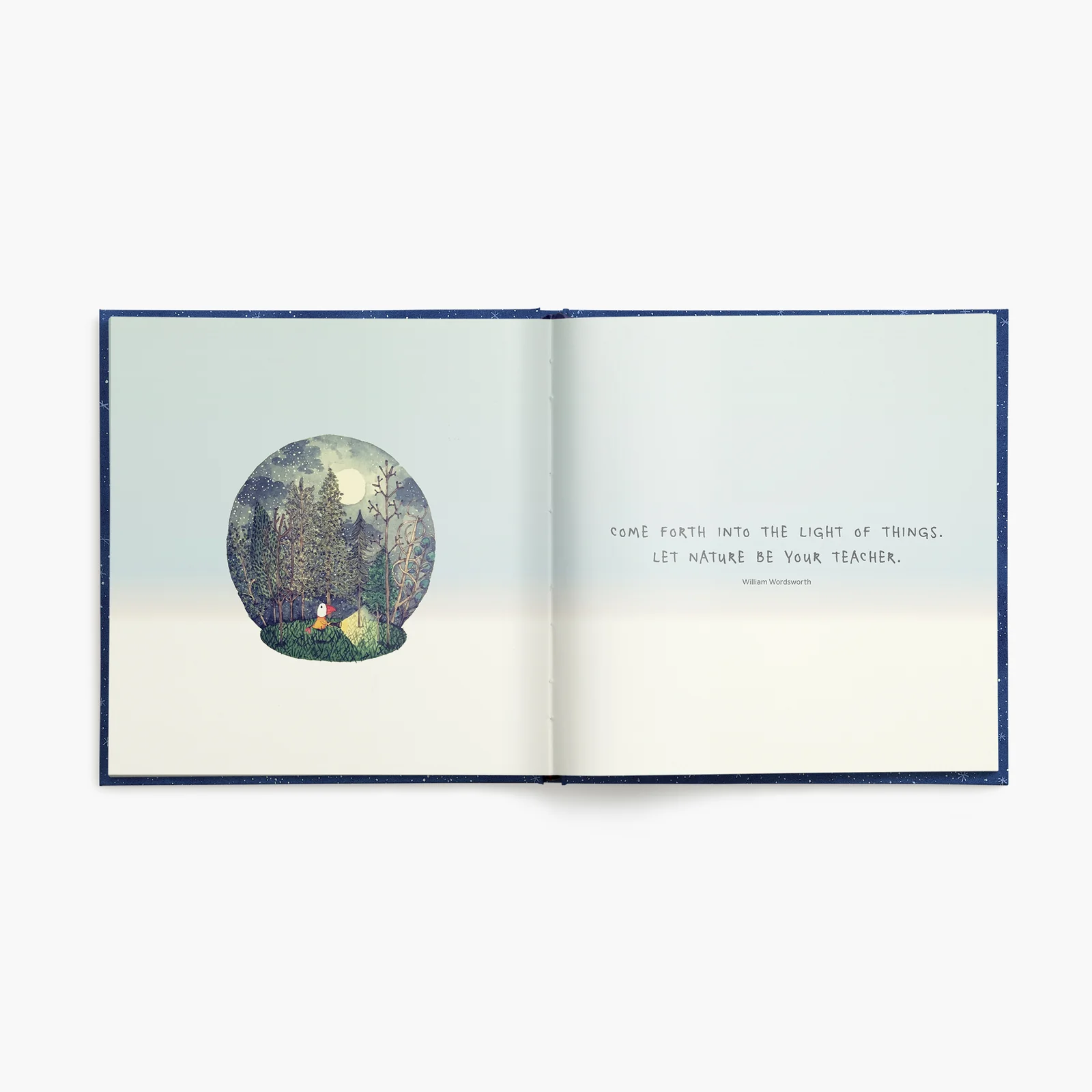 Affirmations-Twigseeds Inspirational Book - To the Moon and Back - Image 3