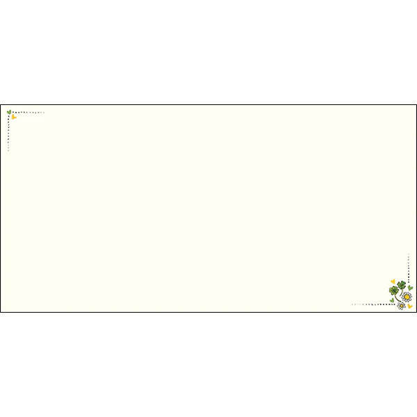 Affirmations - Twigseeds Wedding Card - May joy and peace - K261 - Image 2