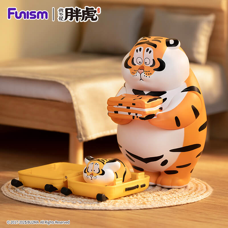 Funism Alexander the Fat Tiger - Roaring Love Series - Image 7