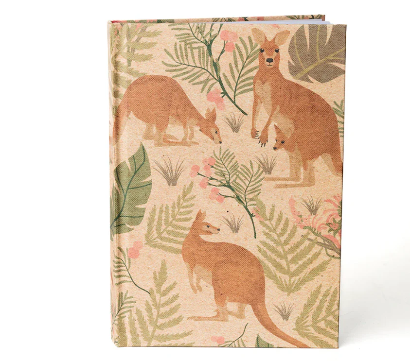 ALPeRSTeIN DeSIGNS Kangaroo A5 Journal - Image 2