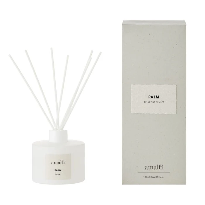 Amalfi Palm Scented Diffuser 180ml - Image 3