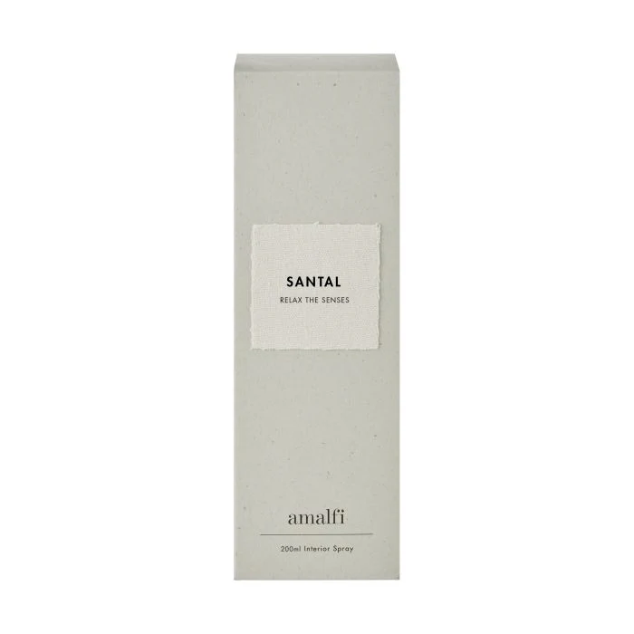 Amalfi Santal Interior Spray 200ml - Image 2