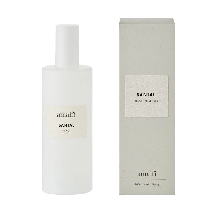 Amalfi Santal Interior Spray 200ml - Image 3