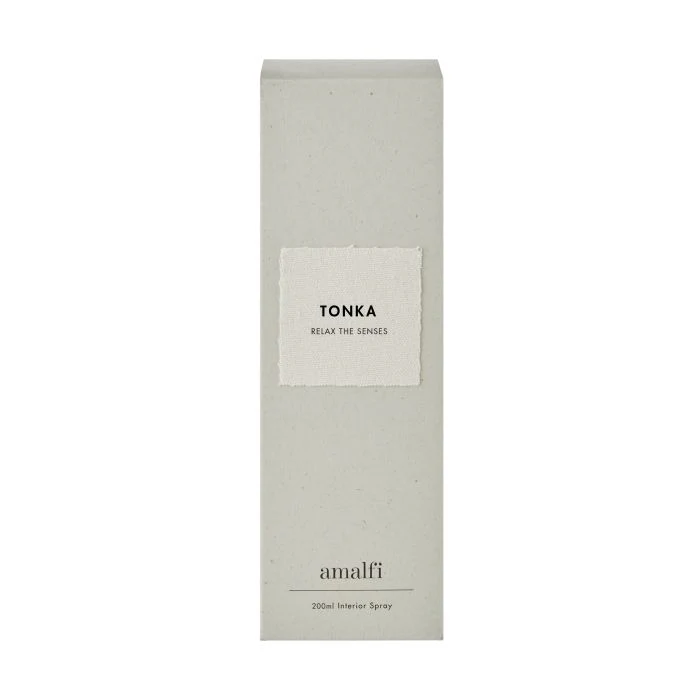Amalfi Tonka Interior Spray 200ml - Image 3