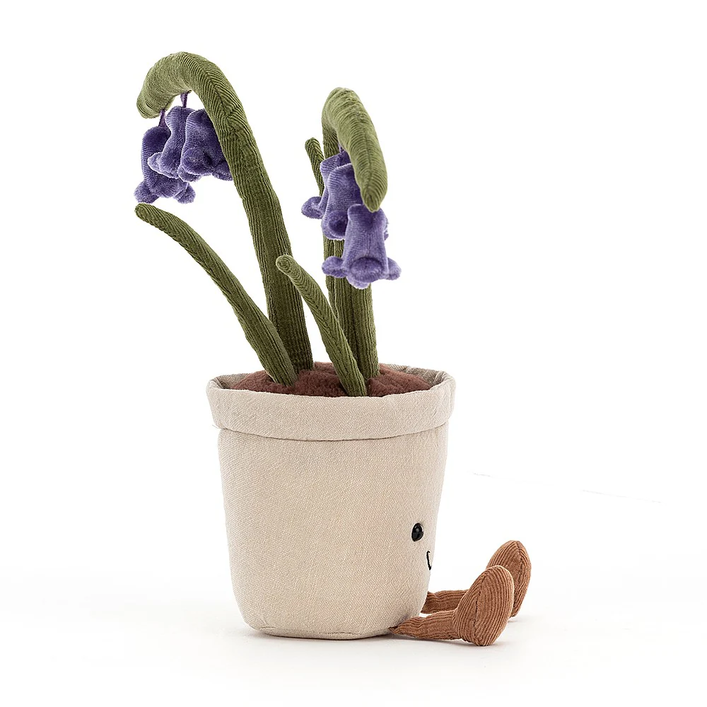 Jellycat Amuseable Bluebell 26cm - Image 2