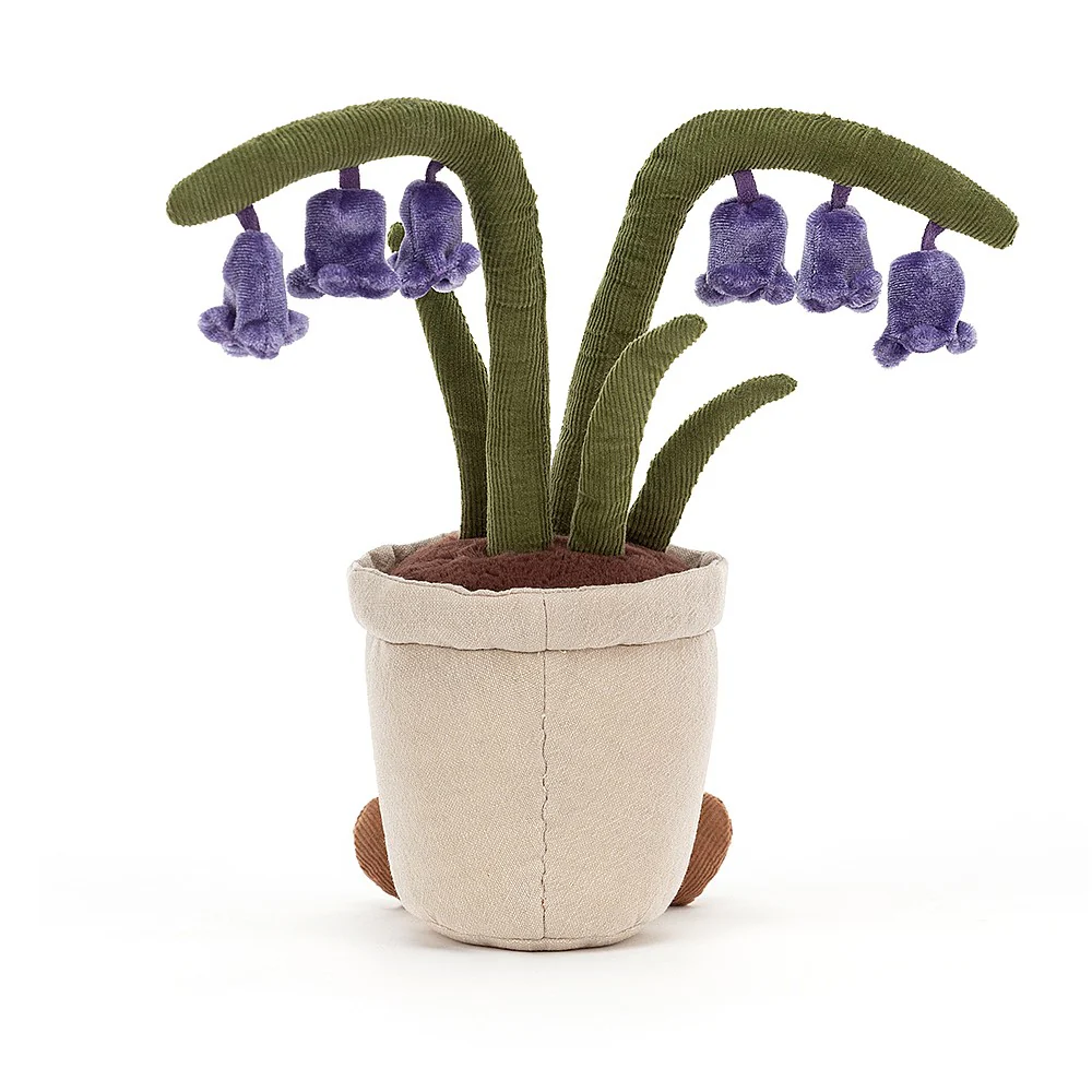 Jellycat Amuseable Bluebell 26cm - Image 3