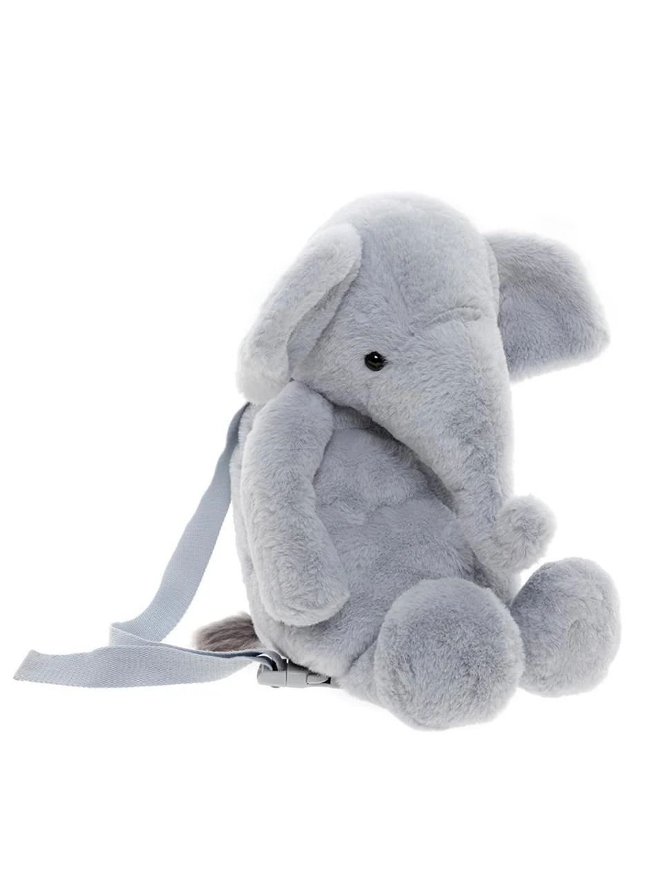 Bear & Me by Charlie Bears Effie Elephant Bagpack - Image 2