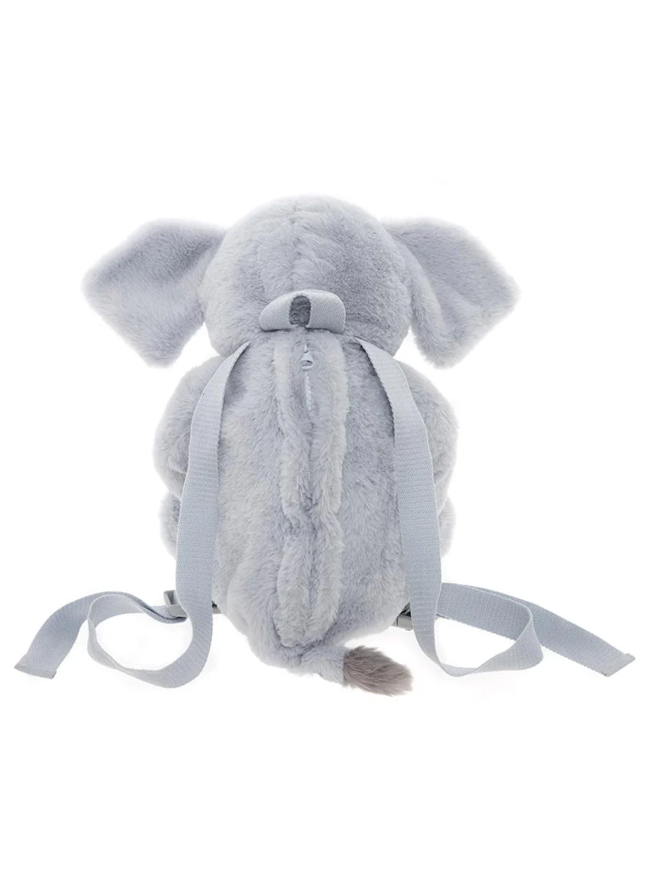 Bear & Me by Charlie Bears Effie Elephant Bagpack - Image 3