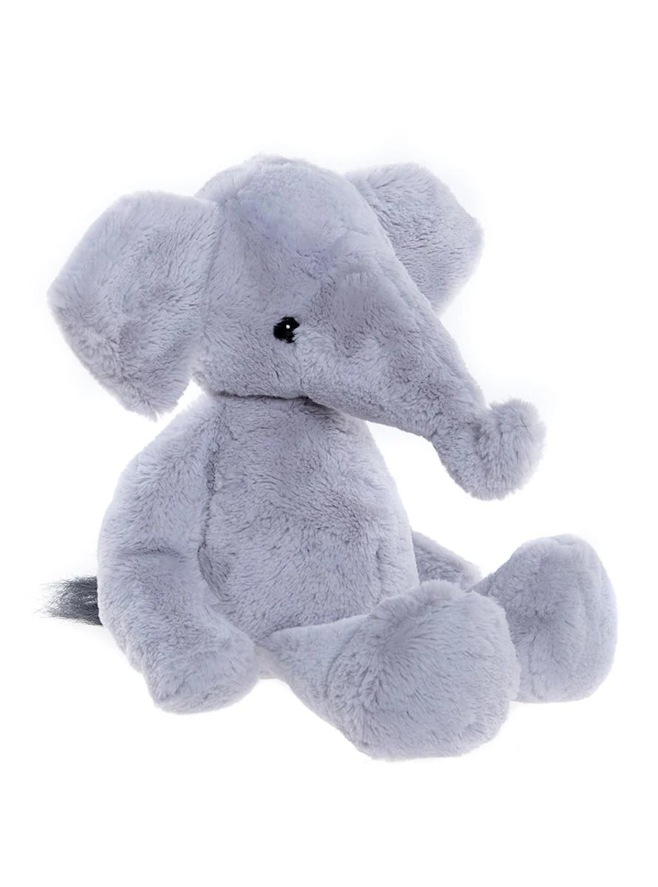 Bear & Me by Charlie Bears Effie Elephant Cloudy Grey 38cm - Image 2