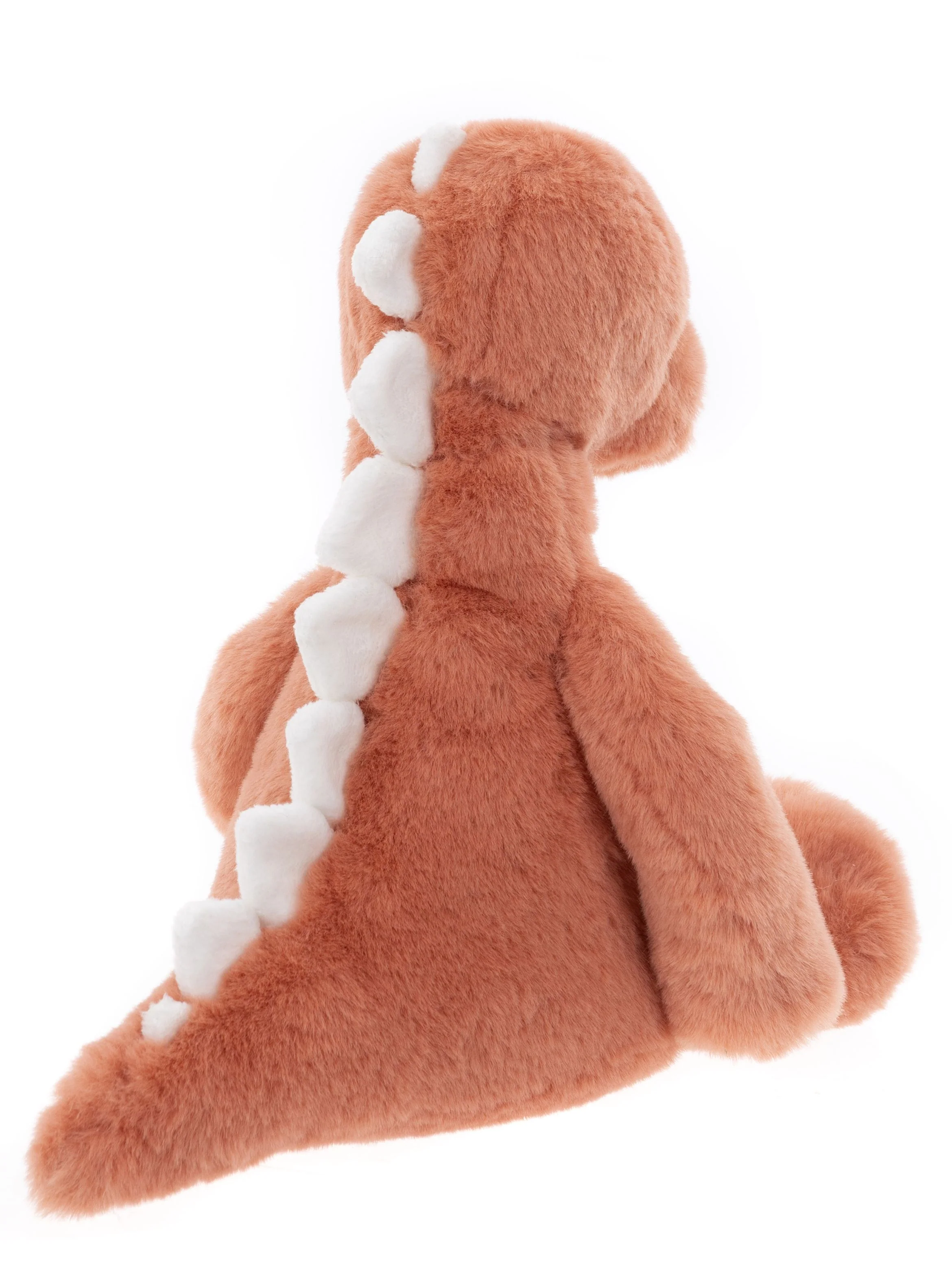 Bear & Me By Charlie Bears Stevie Stegosaurus Marmalade Orange M - Image 3