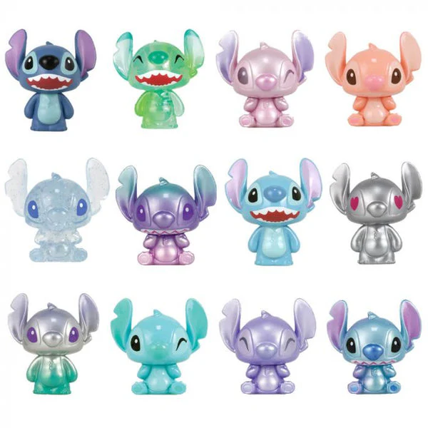 BLIND BAG: DISNEY MINI STITCH PVC FIGURINE - Image 2