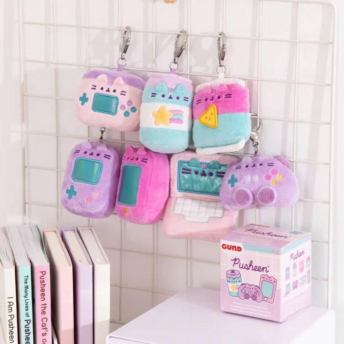 Blind Box: Pusheen Gamer Girl Series #24 - Image 5