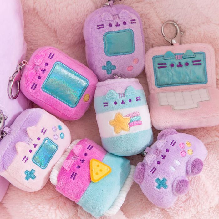 Blind Box: Pusheen Gamer Girl Series #24 - Image 6