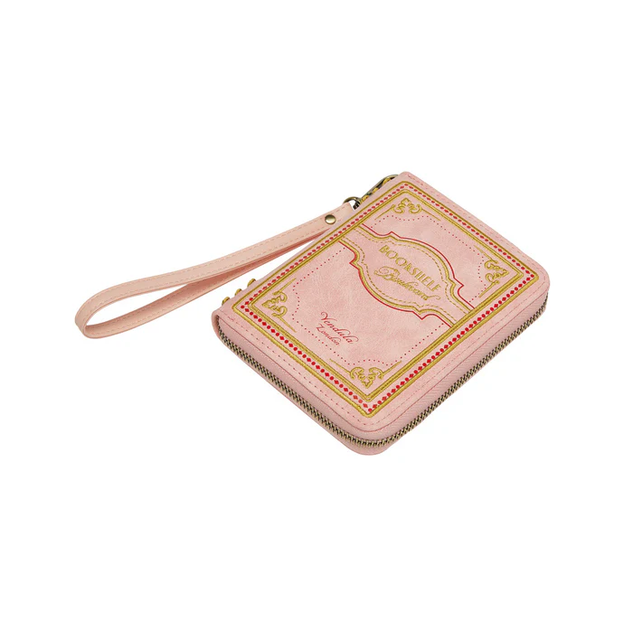 Vendula Bookshelf Boulevard Coin Purse - Image 3