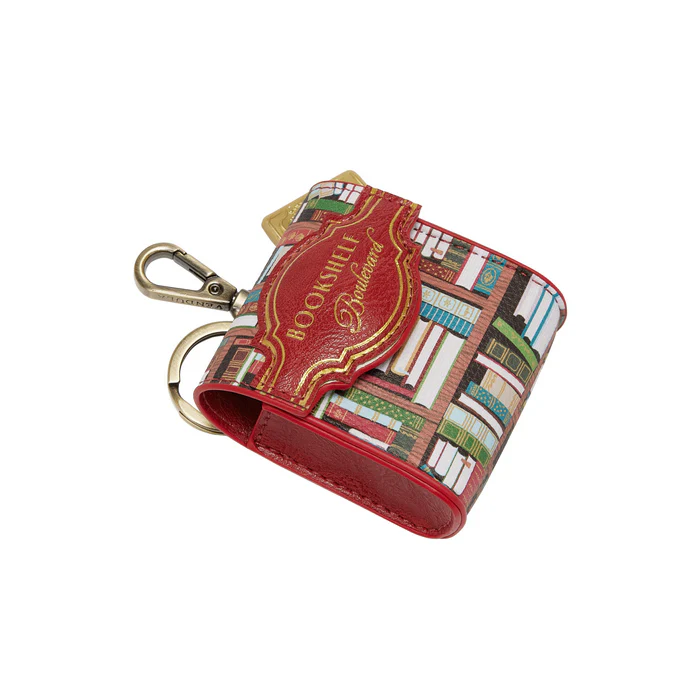 Vendula Bookshelf Boulevard Pods Case - Image 3