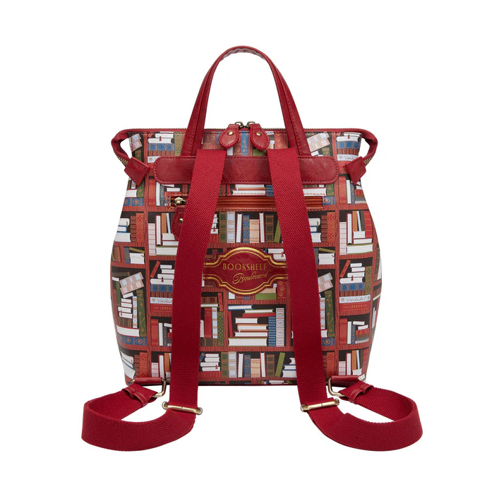 Vendula Bookshelf Boulevard Tessa Backpack - Image 3