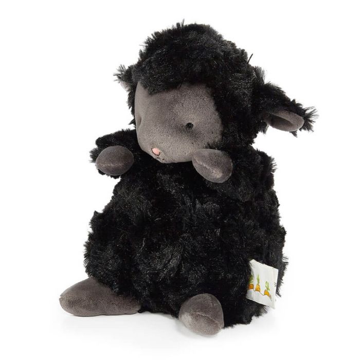 Bunnies by the Bay: Wee Kiddo The Lamb Black 18cm - Image 2