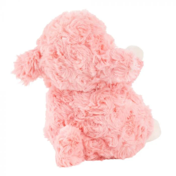 Bunnies by the Bay - Wee Kiddo the Lamb Pink 15cm - Image 4