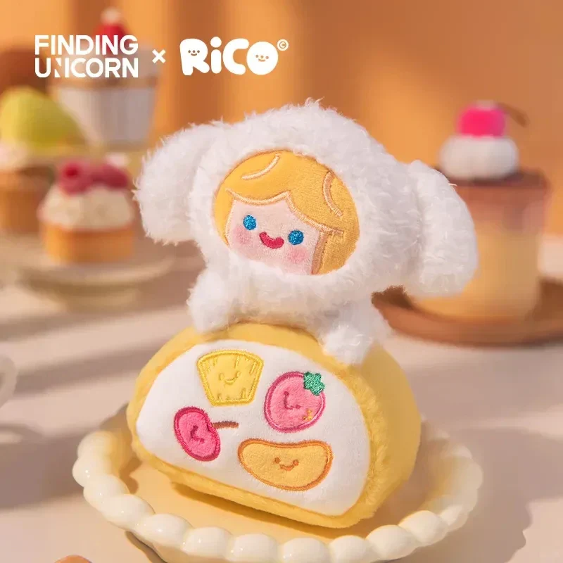 Finding Unicorn RiCO Happy Sweet Time Series Blind Box - Image 5