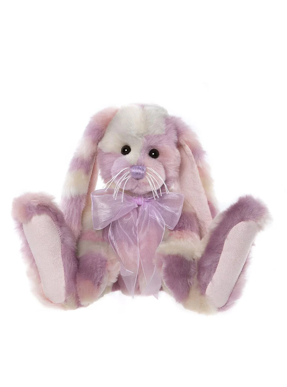 Charlie Bear Pink Tulip 30cm
