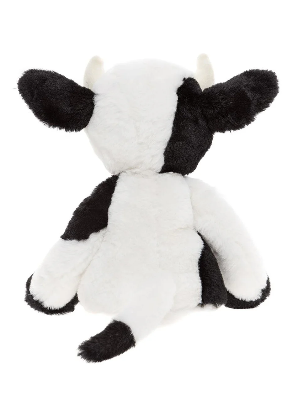 Bear & Me By Charlie Bears Buttercup Black & White Cow Standard M 30cm - Image 3