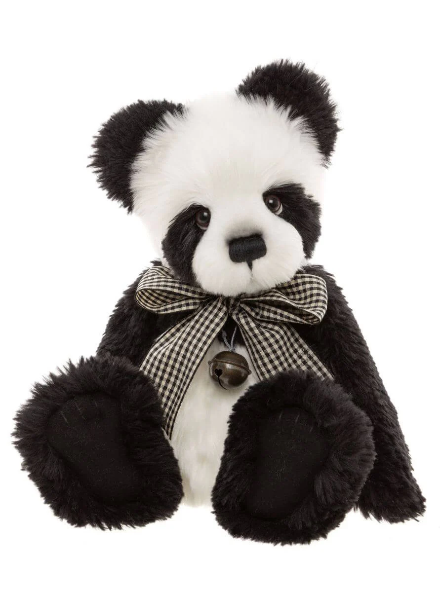 Charlie Bears Cartwright 36cm