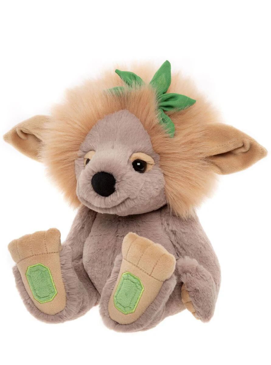 Charlie Bears Emerald Lou 24cm - Image 2