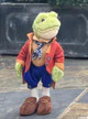 Charlie Bears Frog Footman 38cm - Image 2