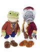 Charlie Bears Frog Footman 38cm - Image 3