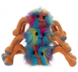 Charlie Bears The Spinners-Cecil 13cm - Image 2