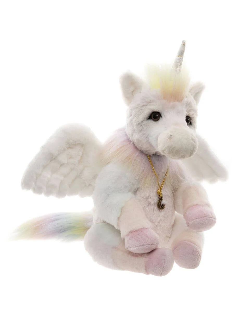 Charlie Bears Unicorn 37cm - Image 2