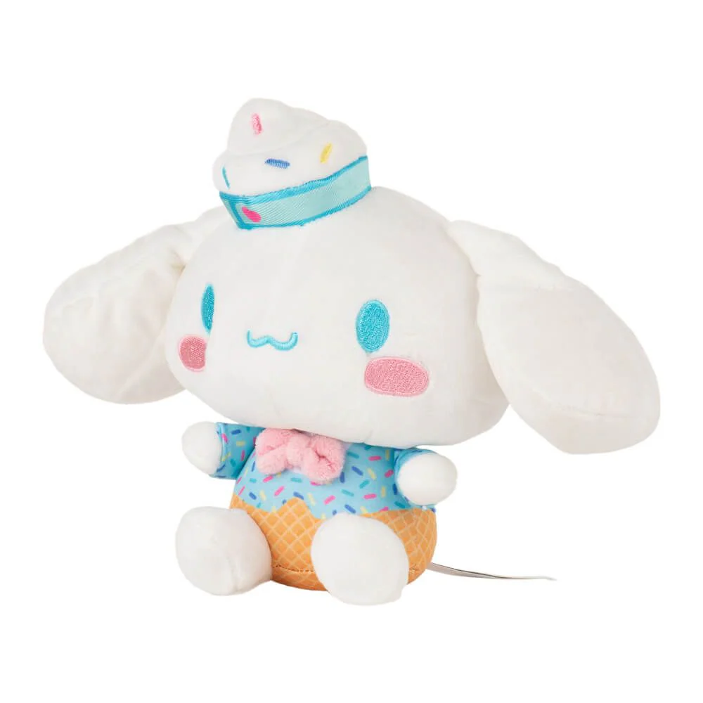 Hello Kitty and Friends Cinnamorol Ice Cream 20cm - Image 2
