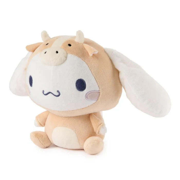 Hello Kitty and Friends Cinnamoroll Rodeo Bull Small Plush 24cm - Image 4