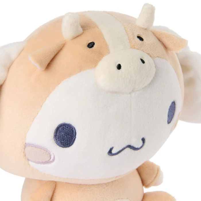 Hello Kitty and Friends Cinnamoroll Rodeo Bull Small Plush 24cm - Image 6