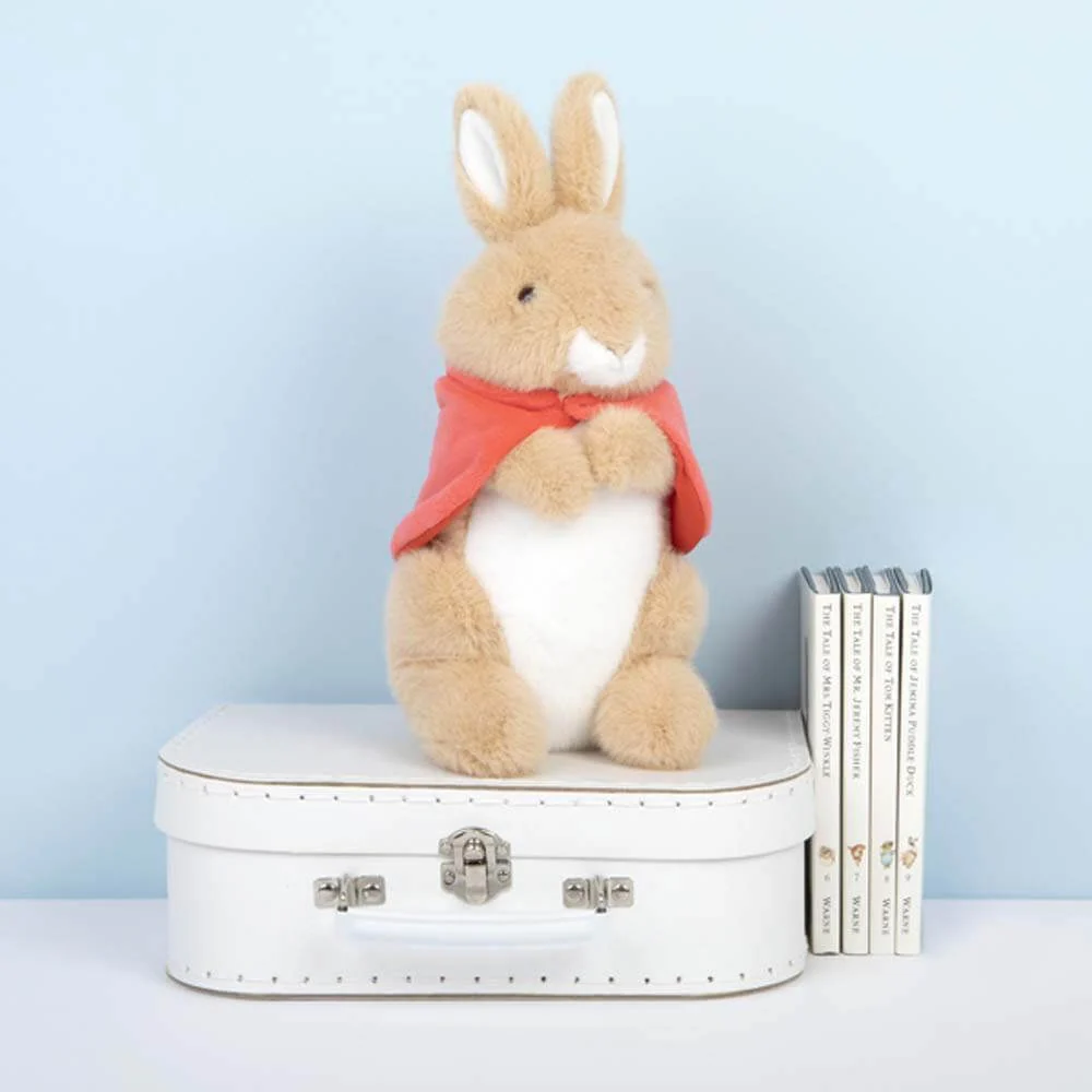 Classic Plush: Flopsy Bunny 25cm - Image 8