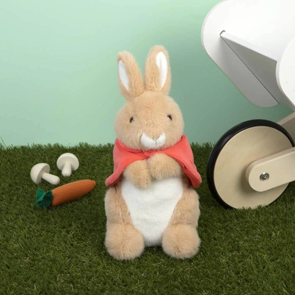 Classic Plush: Flopsy Bunny 25cm - Image 9