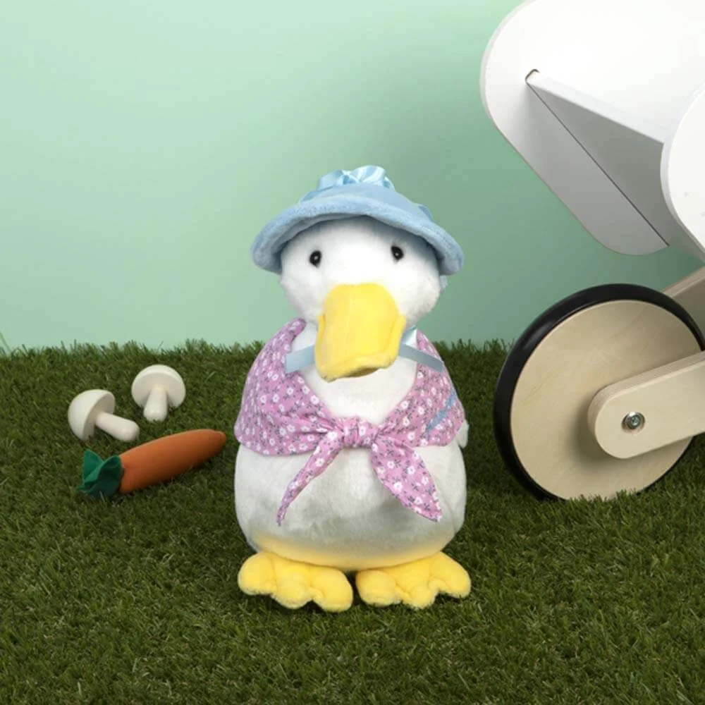Classic Plush: Jemima Puddle-Duck 25cm - Image 9